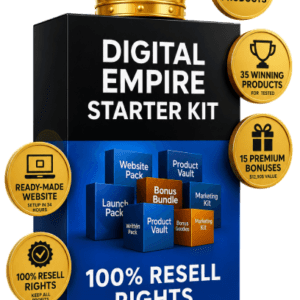 Digital Empire Starter Kit
