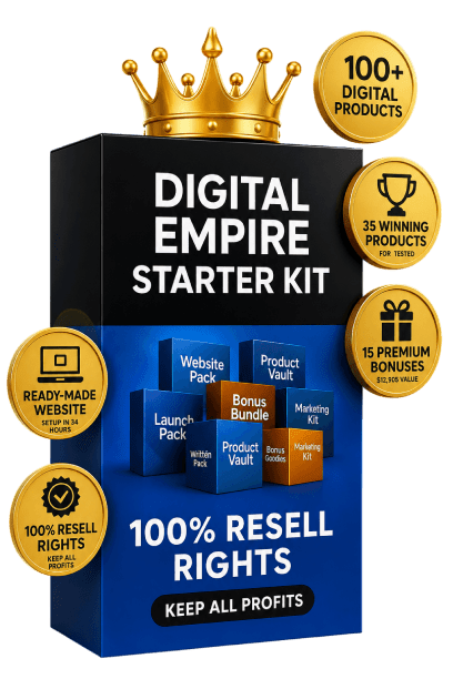 Digital Empire Starter Kit